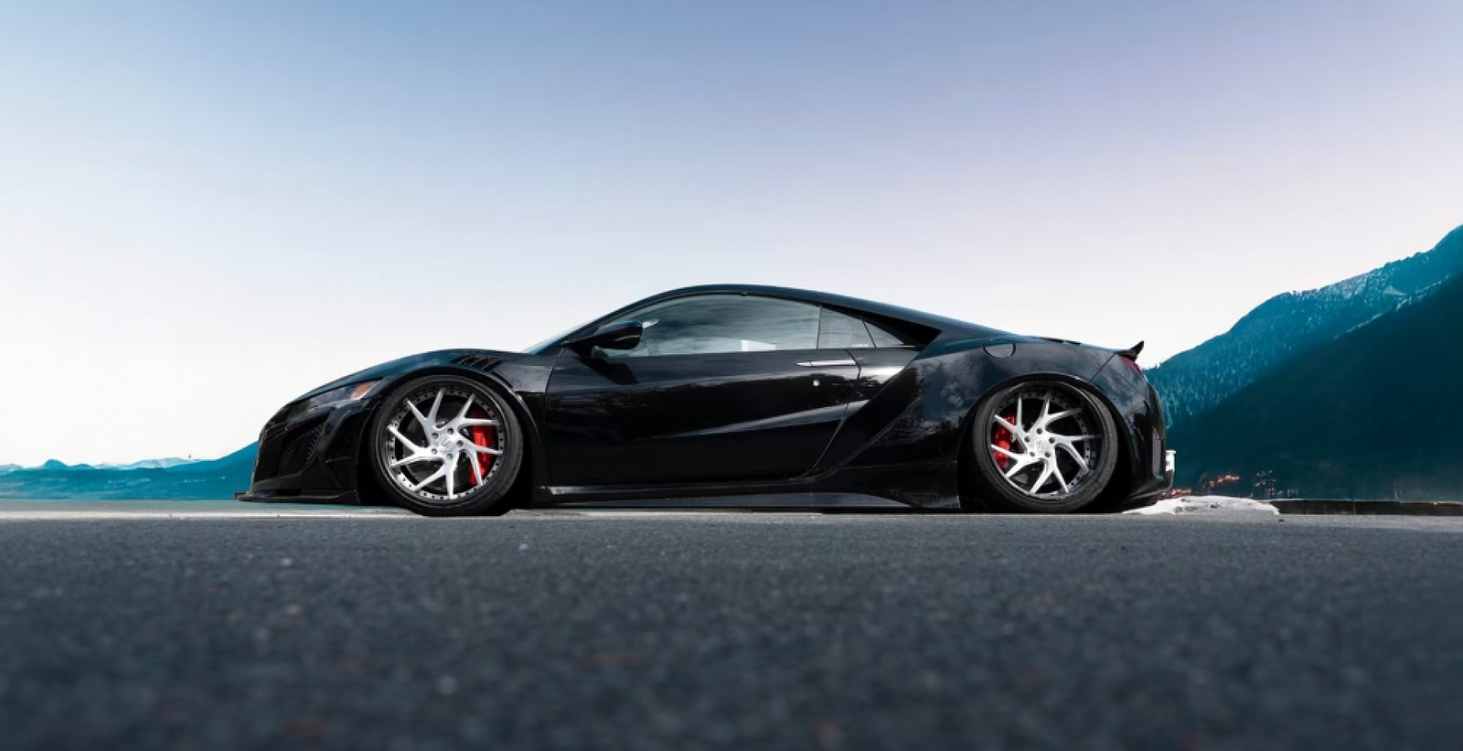 7VIN Acura NSX #186 — One of One Custom Build